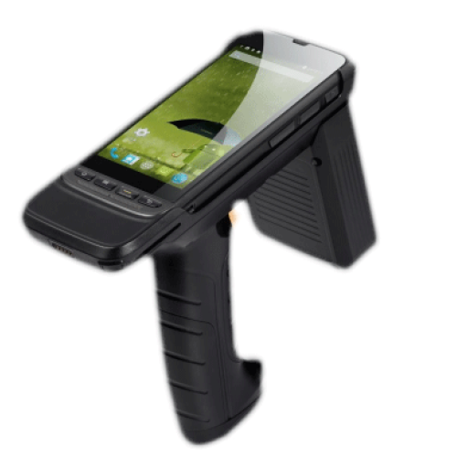 Android Handheld Touch Scence Mobile Computer